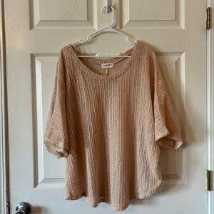 Short Sleeve Sweater